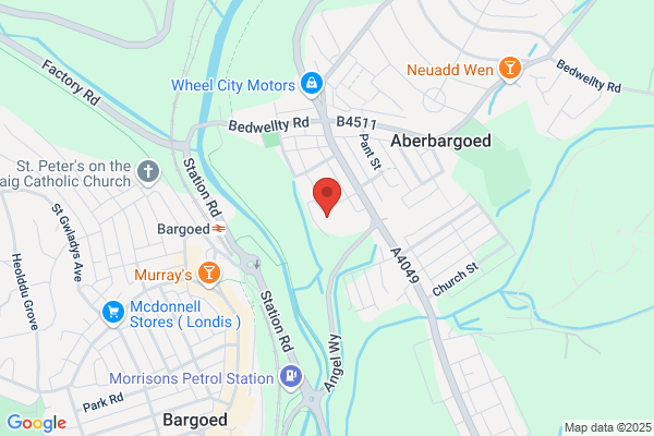 Aberbargoed Primary School