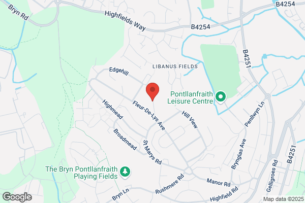 Penllwyn Primary School