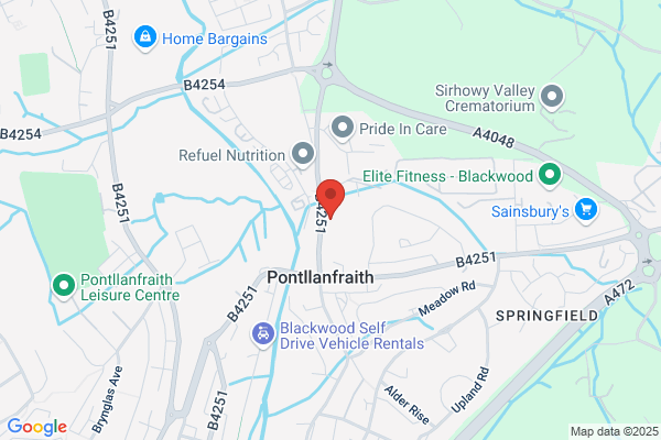 Pontllanfraith Primary School