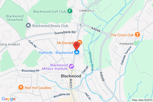 KFC Blackwood - North Court
