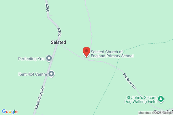 Selsted C Of E Primary School