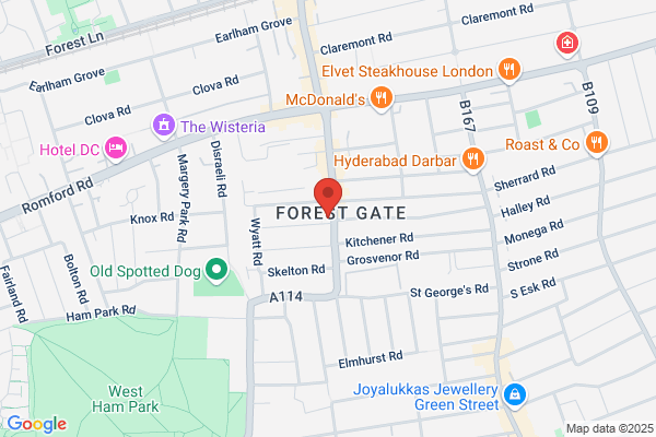Kaspa's Forest Gate