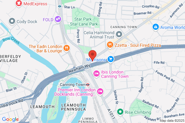 Canning Town Post Office