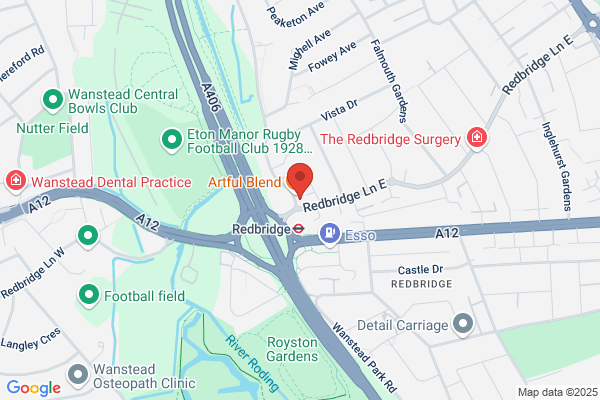 Redbridge Post Office