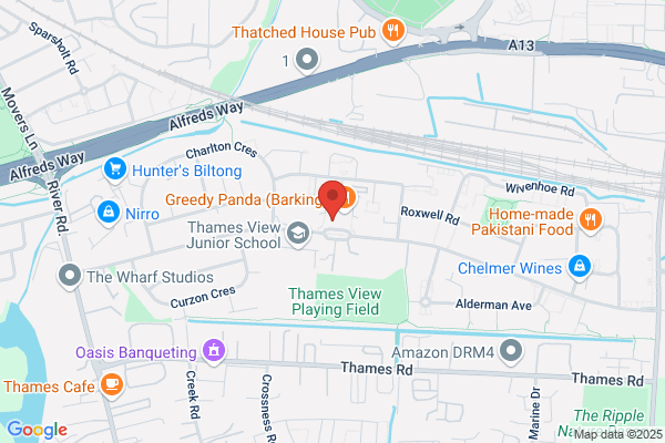 Thames View Post Office