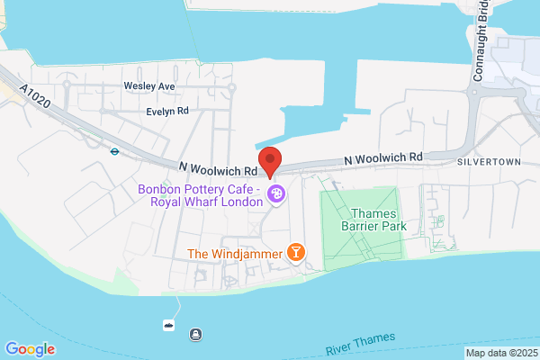 Royal Wharf Clinic