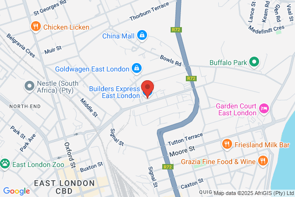 Builder East London