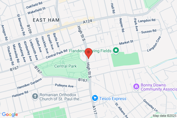 J B Jessop (East Ham) Ltd