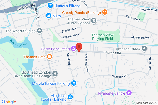 London Building Supplies Ltd
