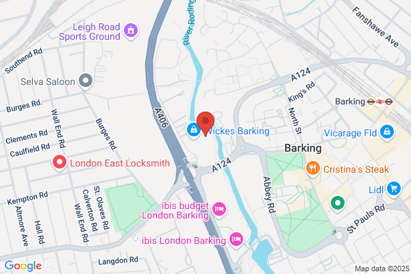 Toolstation Barking