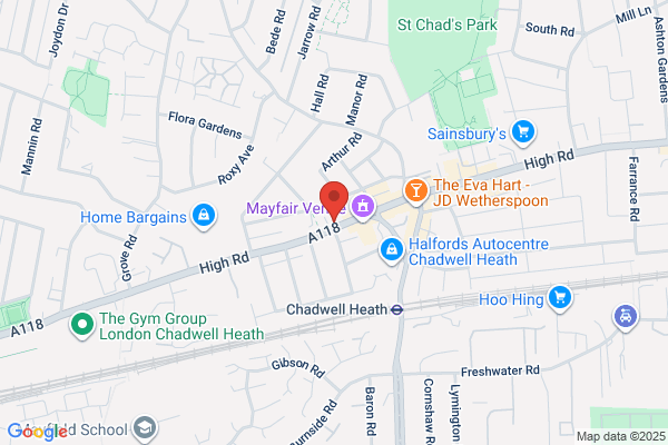Screwfix Chadwell Heath