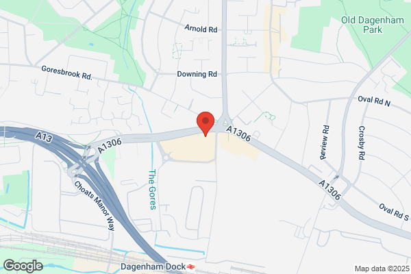 TradePoint Dagenham (Now Closed)