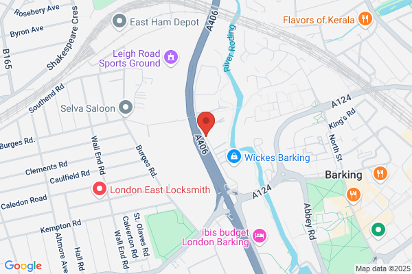 Selco Builders Warehouse Barking