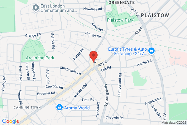 DHL Express Service Point (BD Demand UK LTD - iPayOn)