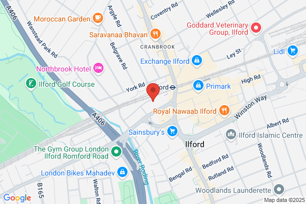 DHL Express Service Point (One Stop Ilford)