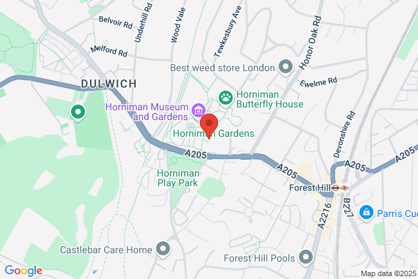 Horniman Cafe