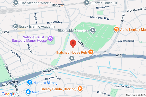 Barking Car Centre