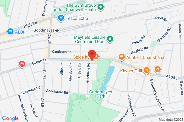 Goodmayes Motor Centre