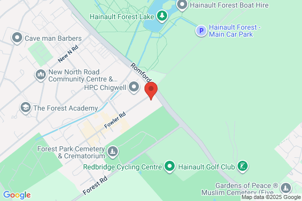 Volkspares Ltd