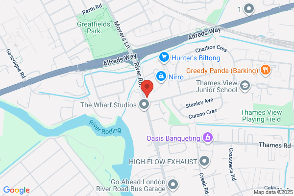 Roading Motor