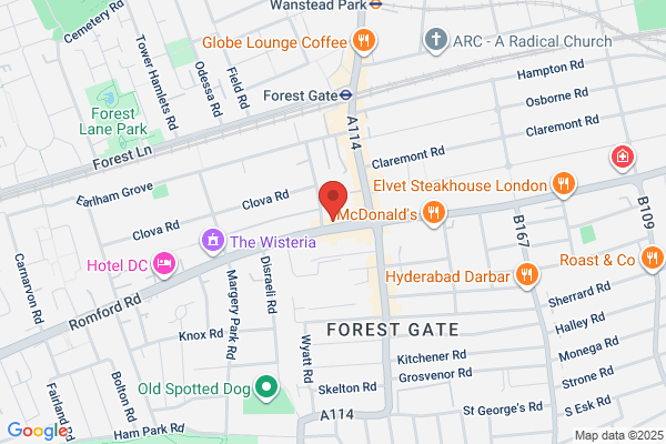 Adadsco Services UK Ltd