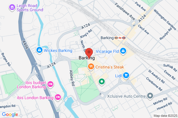 Abbeyfield Barking Society