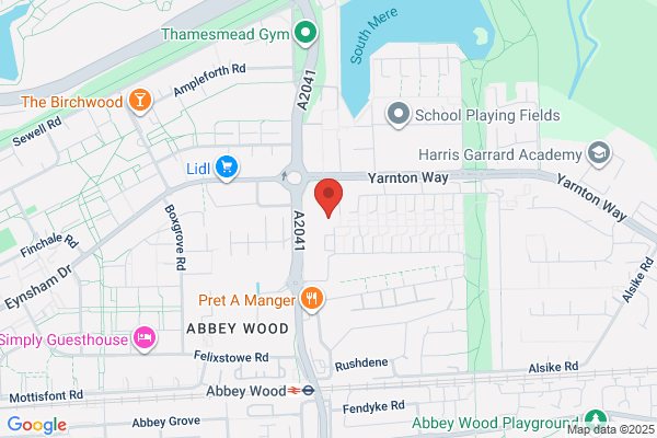 Thamesmead Pop-In Parlour