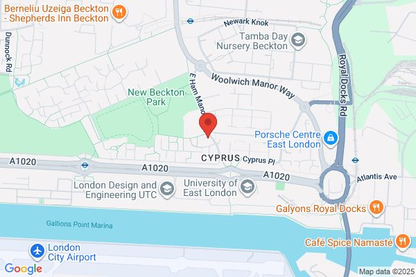 Royal Docks Pharmacy
