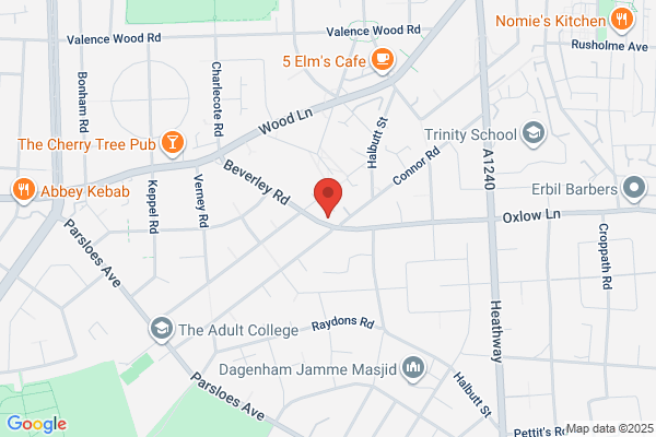 End of Tenancy London