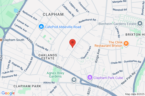 Clapham Park Surgery
