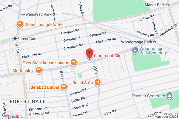 Claremont Clinic