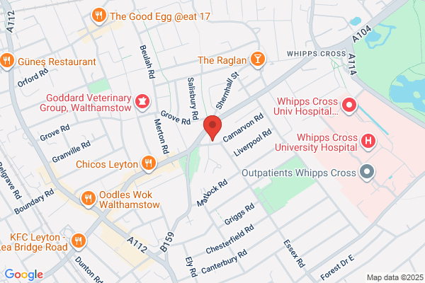 Leyton Green Neighbourhood Health Service