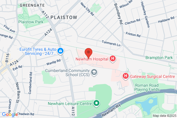 Newham NHS Walk In Centre