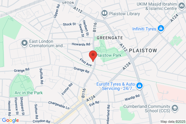 Newham Primary Care Trust