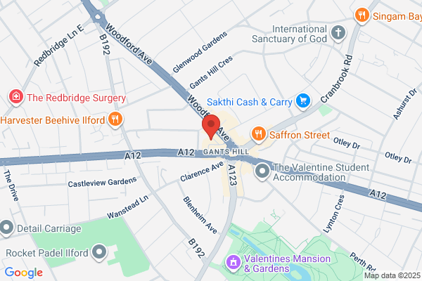 Gants Hill Billiards Club