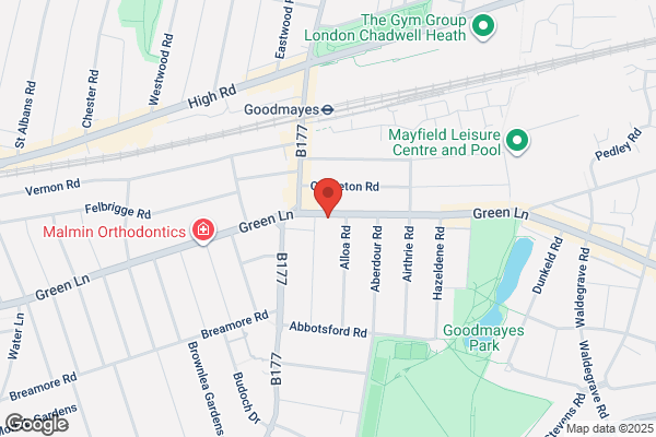 Goodmayes Sports & Social Club