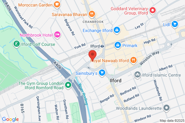 Ilford Conservative Club