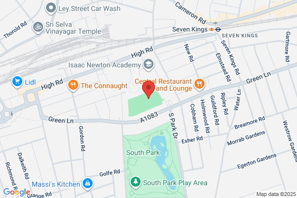 Ilford Sports Club