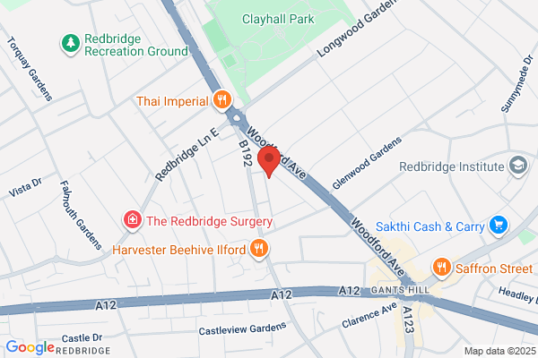 Redbridge Social Centre
