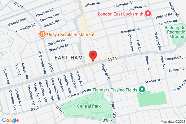 Newham Cafe