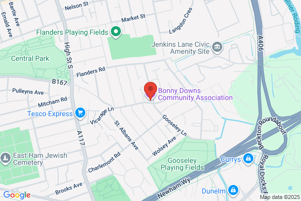 Bonny Down Community Association (The Well)