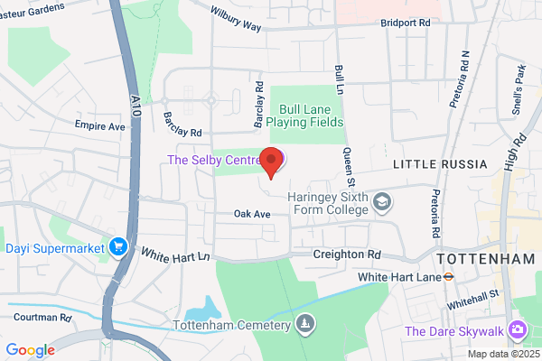 Haringey Irish Culture & Community Centre