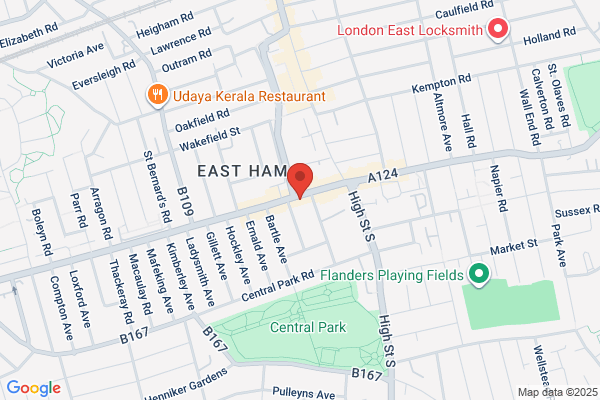 Parish Of East Ham Night Shelter