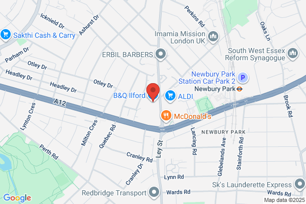 B&Q Ilford