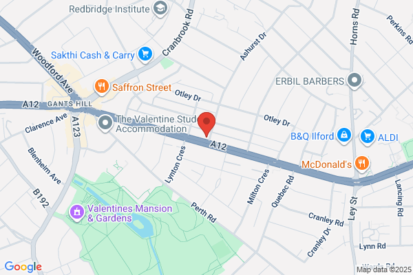 Krown Precision Property Maintenance Ltd