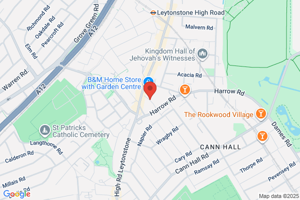 Driver Hire East London