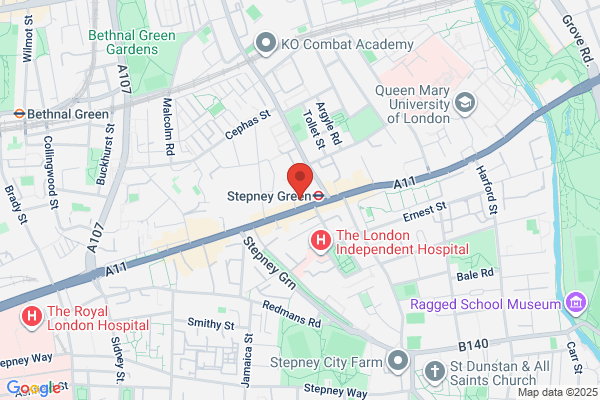 London East AIDS Network