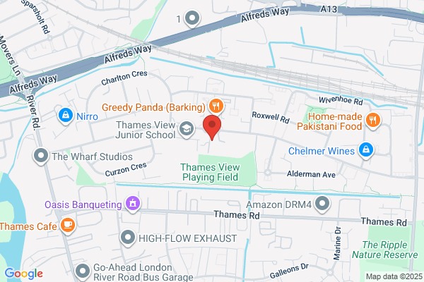 Thames View Aid & Advice Centre