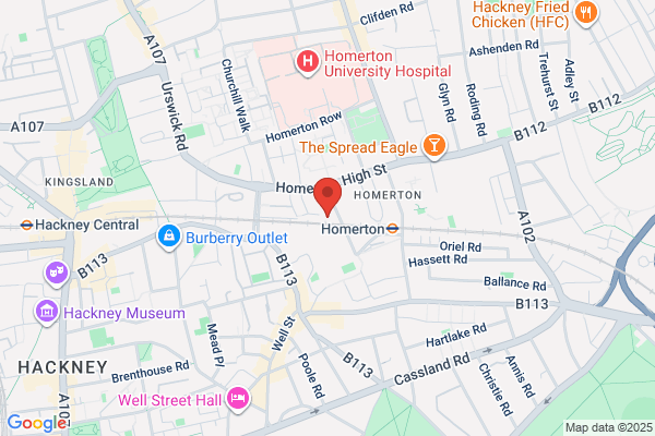 City Of London Courier Service