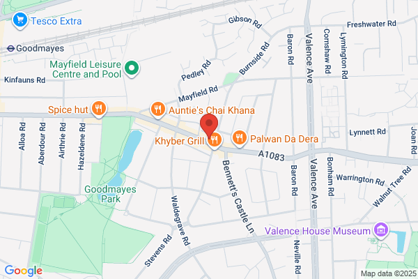DPD Parcel Shop Location - Mastaa-Care Pharmacy Ltd (Numark)